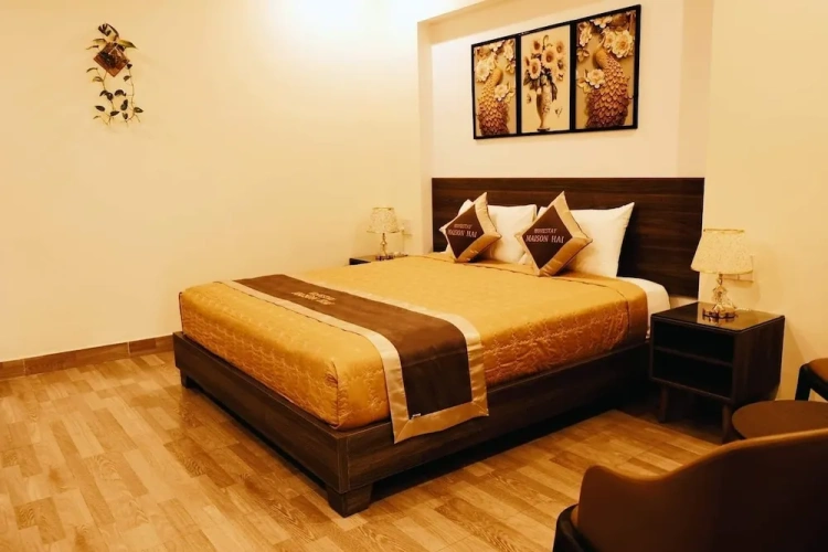 Superior Double room with balcony