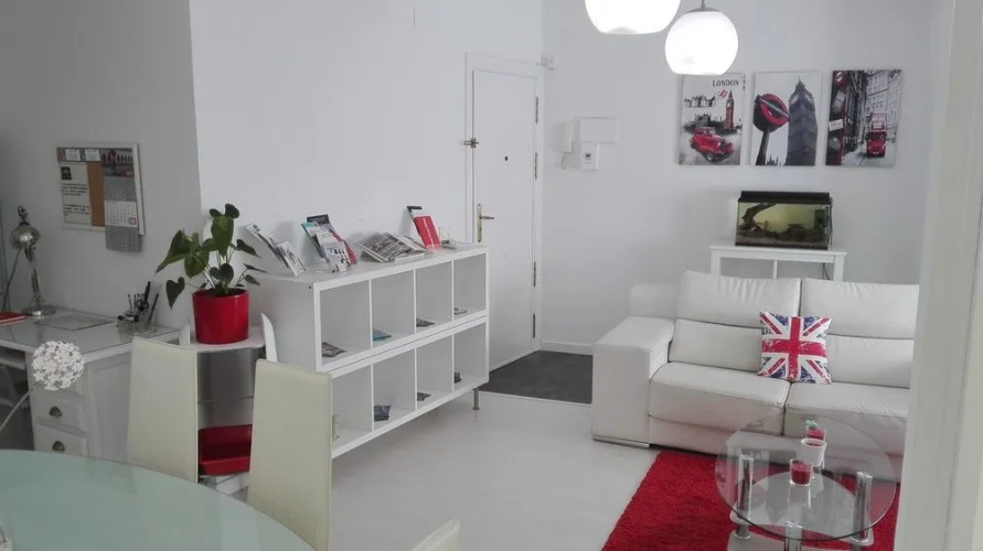 Apartamento E&R Málaga Centro