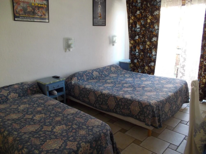 Alizés Hôtel