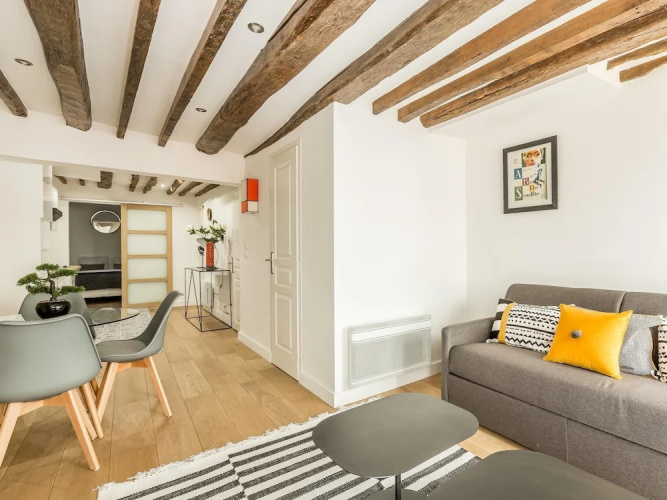 Edgar Suites Paris Montorgueil Caire 1