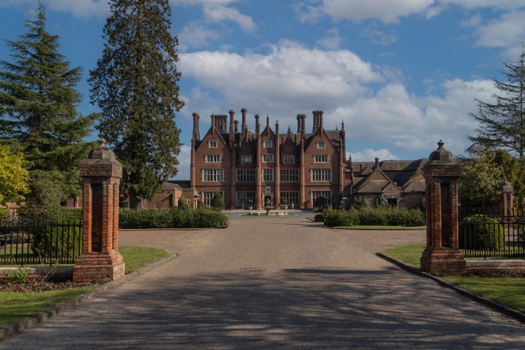 Dunston Hall photo 27