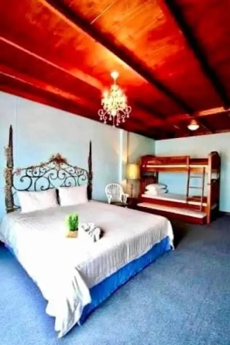 Standard Double room with balcony