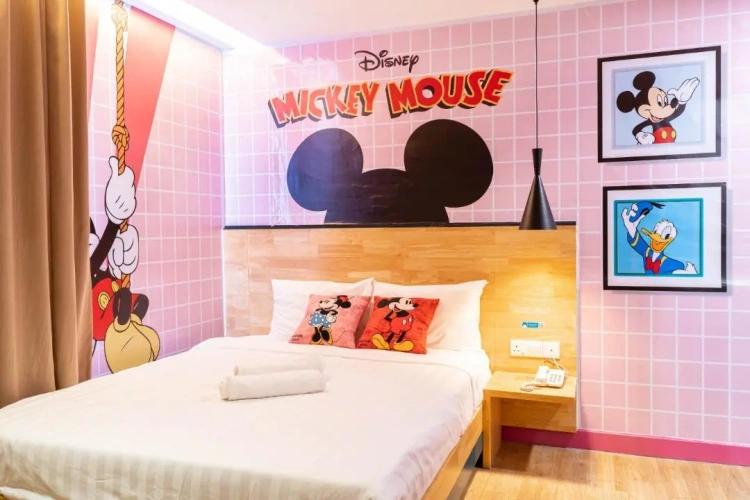 Deluxe Double room