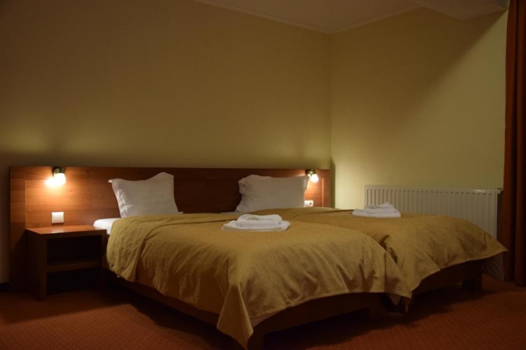Standard Double room with balcony