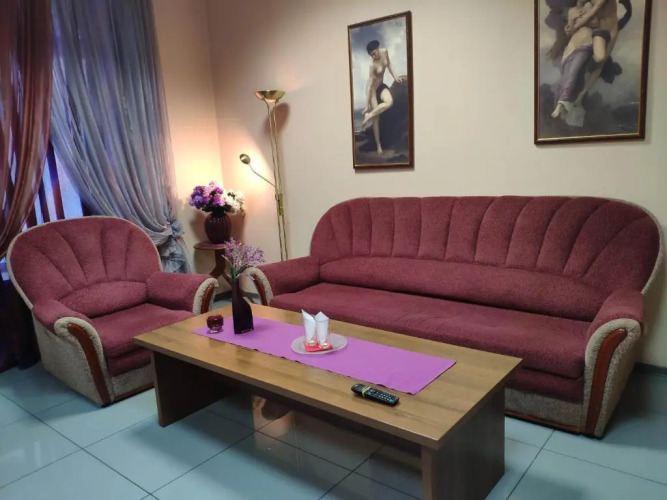 Фотография номера мини отеля Лимон на Шостаковича