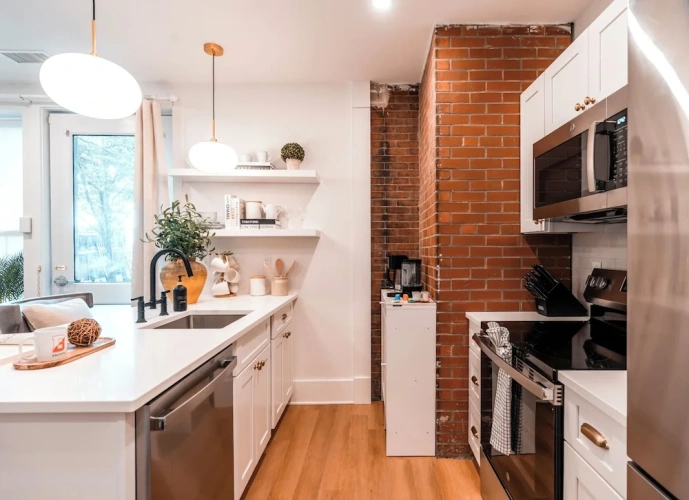 Classic Apartment