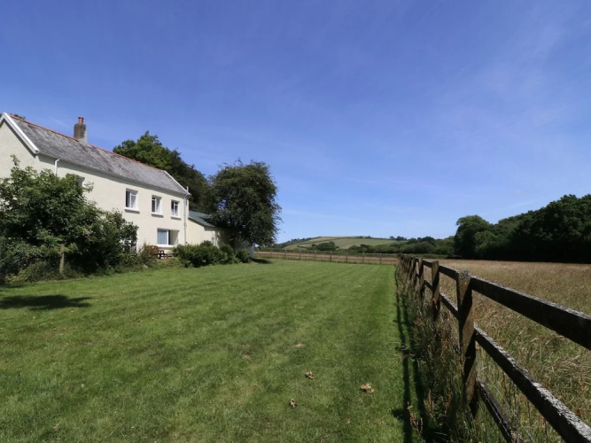 Marsh Cottage