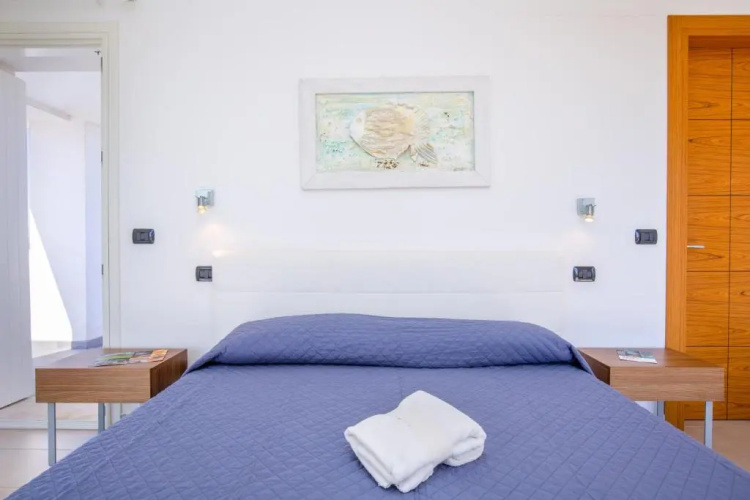 Villa Marconi Apartment 12 attico