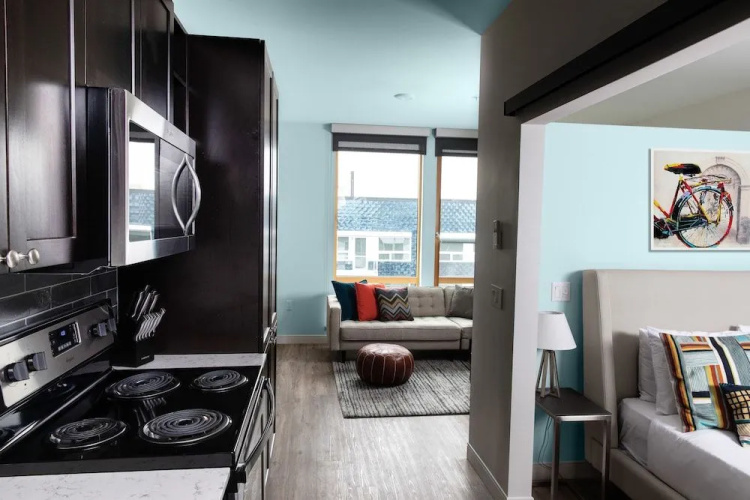 Domicile Suites at Cove