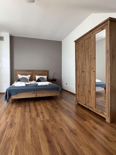Double Studio with balcony