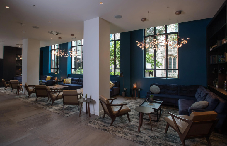 Apex City Of London Hotel photo 33