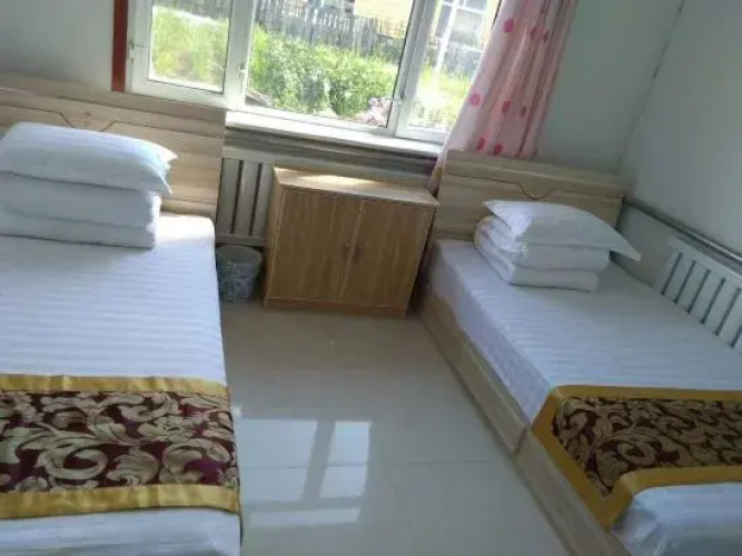 Mohe Marriott Holiday Hotel
