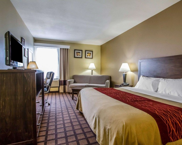 Standard Double room