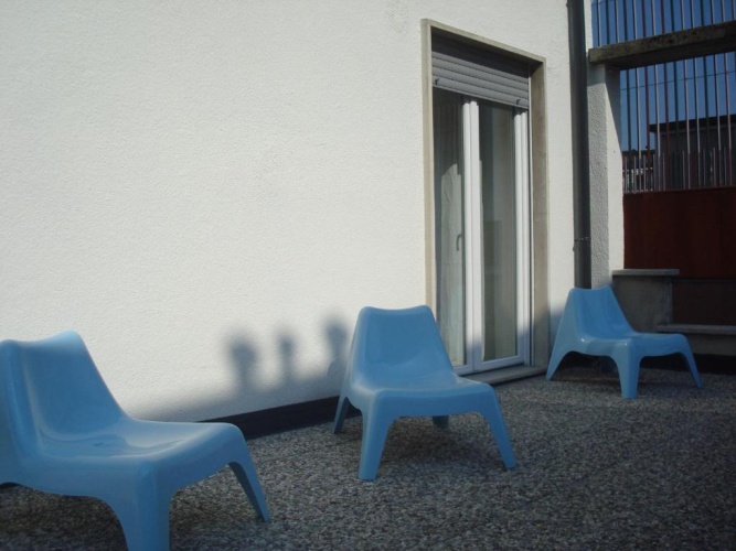 Standard Triple room with balcony