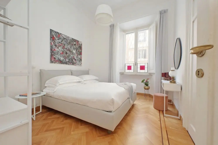Treasurerome Vatican Charme 4br