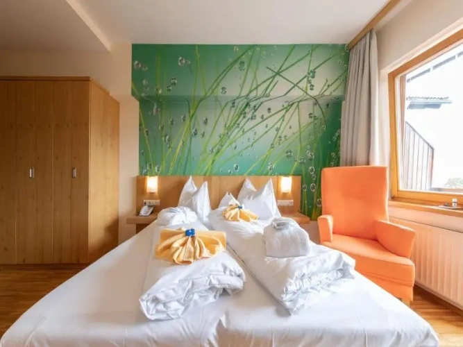 Superior Double room with balcony