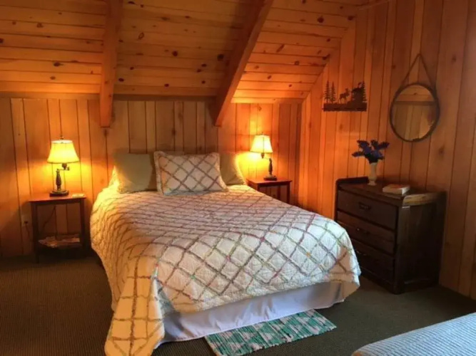 Big Bear Cool Cabins - Mountain Homes