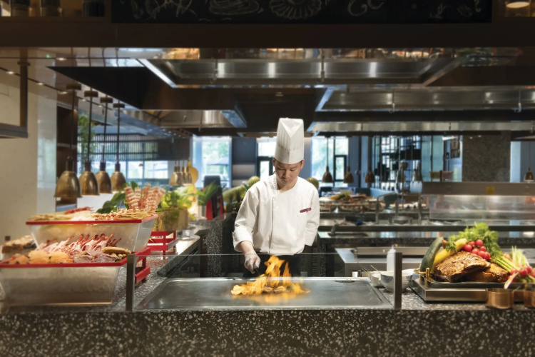 Crowne Plaza Beijing Badaling by IHG