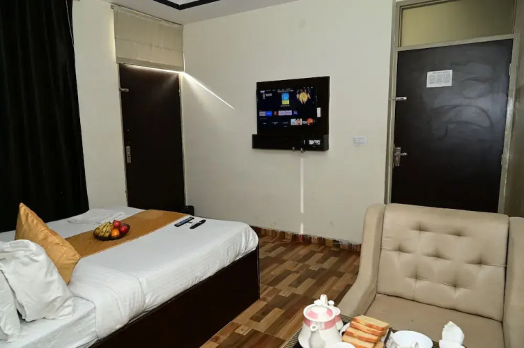 Hotel Krishna Pride