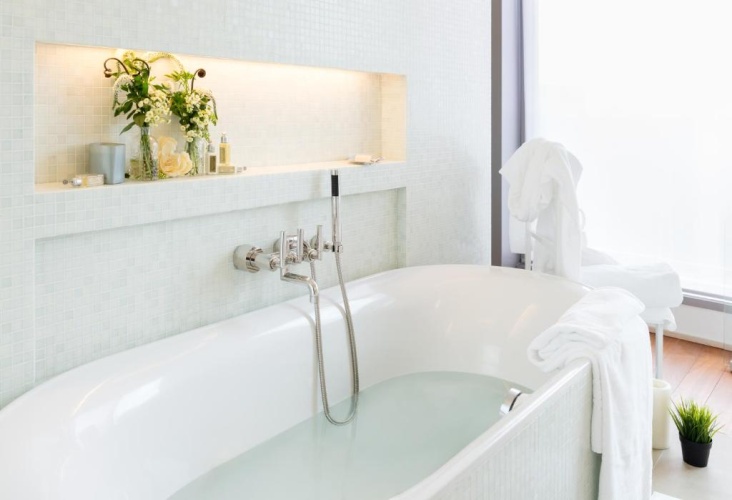 Double Suite with city view