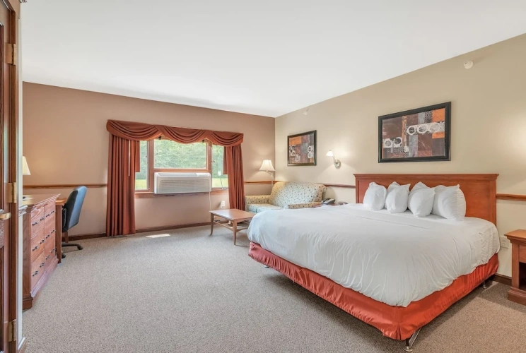 Deluxe room