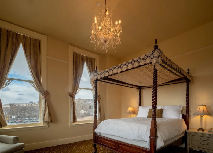 Geiser Grand Hotel
