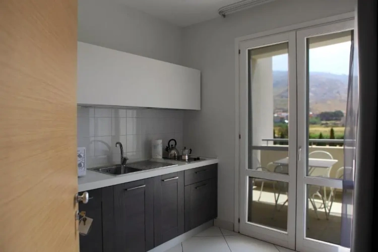 1 Bedroom Deluxe Apartment