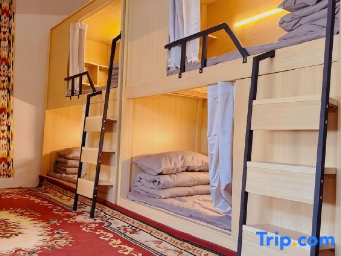 Bed in Dorm (male dorm)