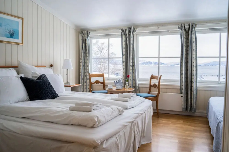 Badehotellet
