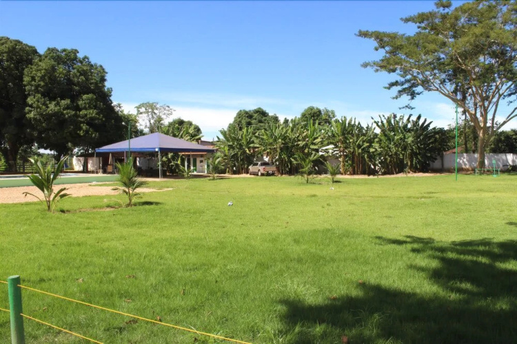 Hotel e Restaurante Tocantins Aventura