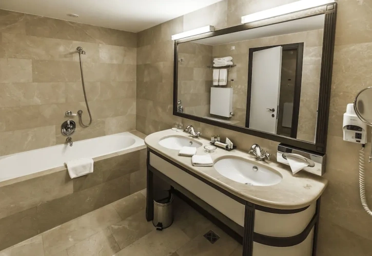 Executive Double Suite