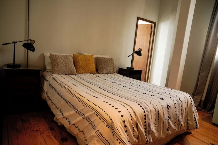 Classic Double room with city view