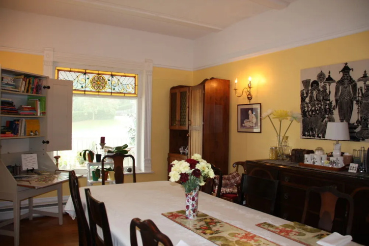 The Victorian Inn