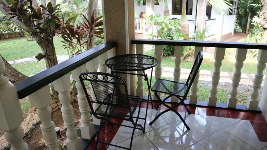 LS Garden Villa