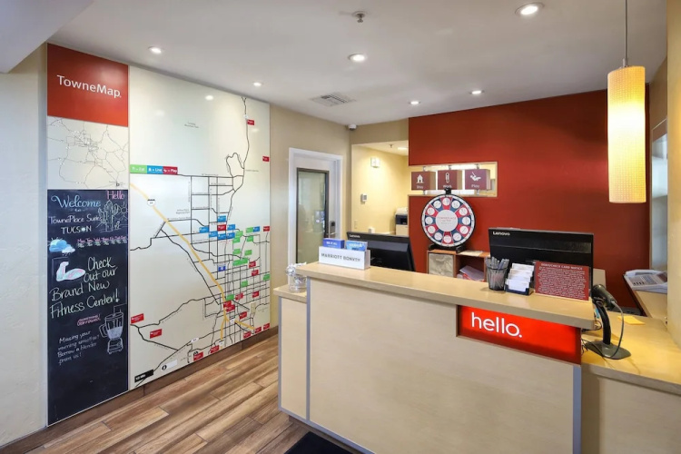 TownePlace Suites Tucson
