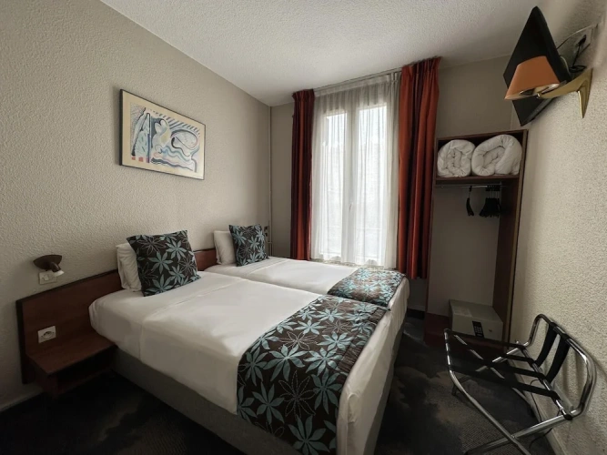 Comfort Twin room