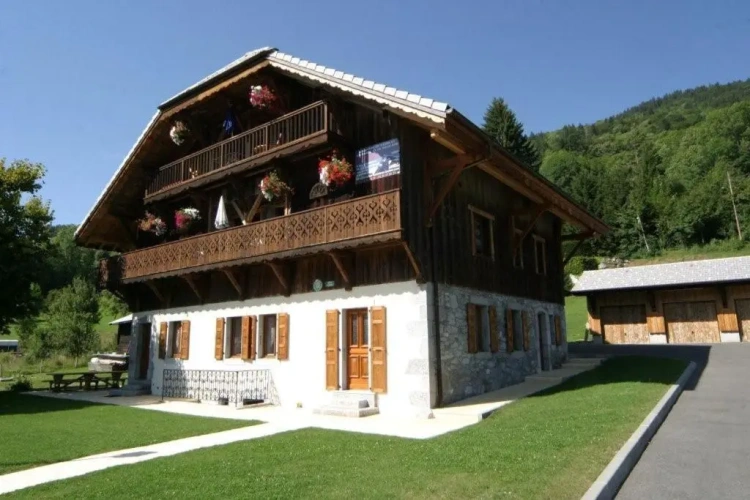 Double Apartment with mountain view