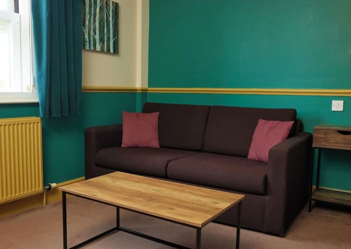Standard Double Family room