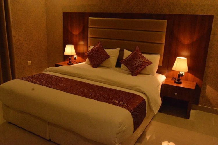 Judy Palace Hotel Suites