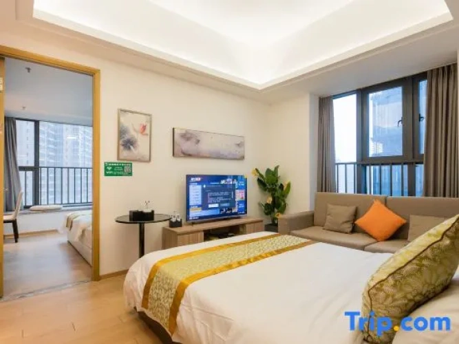 Deluxe Twin Suite