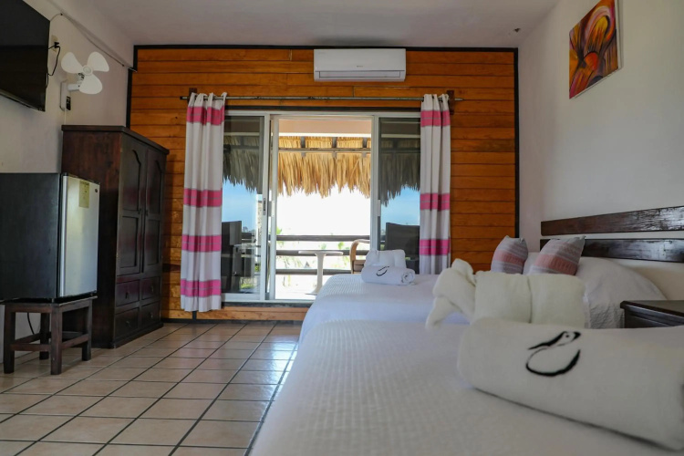 Bungalows Zicatela