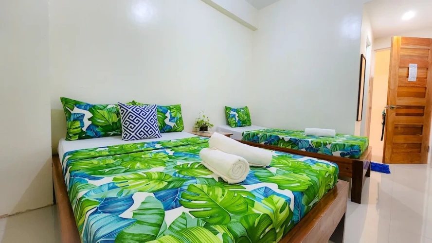 1 Bedroom Standard Twin room