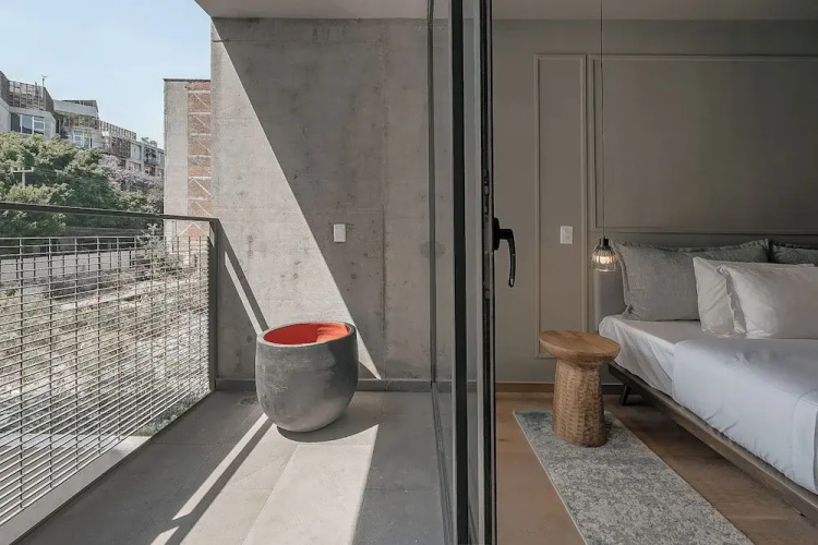 Indigo Veracruz Roma norte Apt 1B I 1B