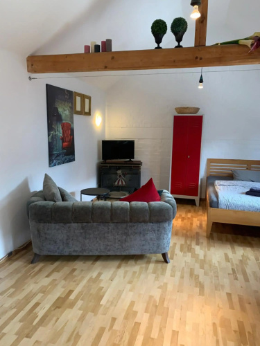 Kleines Appartement
