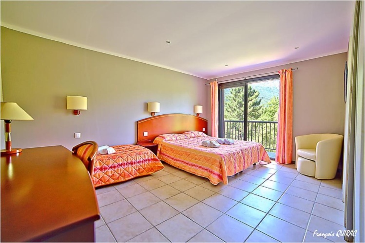 Standard Triple room