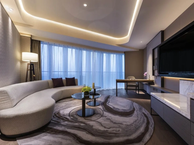 Deluxe Double Suite