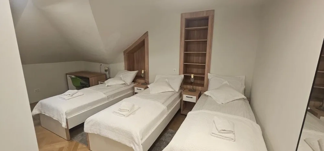 Economy Triple room