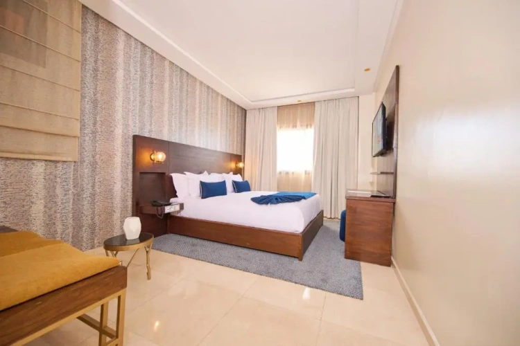 Superior Double room