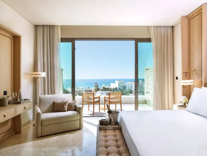 Cap St Georges Beach Club Resort