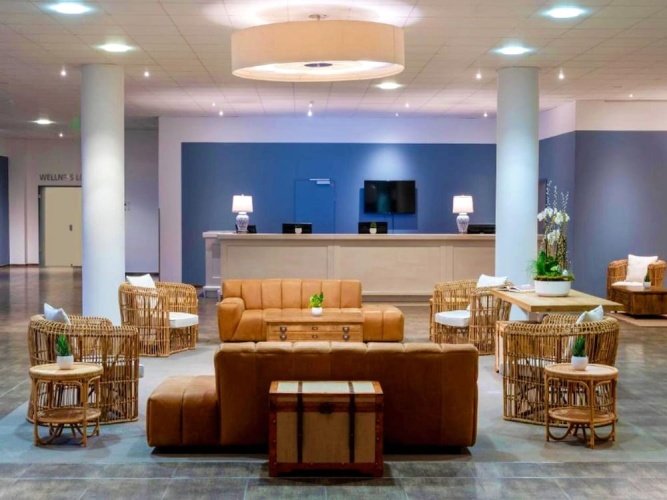 Sunday Resort Hafendorf Junior Suite - Brandenburg